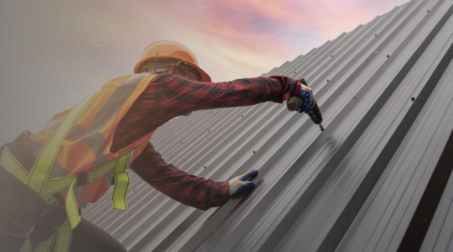 Expert top industrial roofings services in Ayrshire, IA